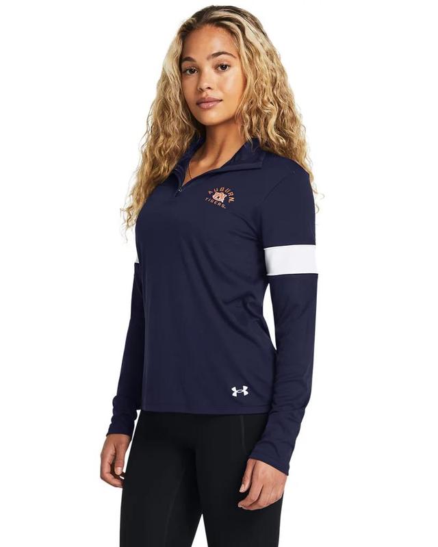 Women's UA Challenger Gameday Collegiate ¼ Zip Product Image