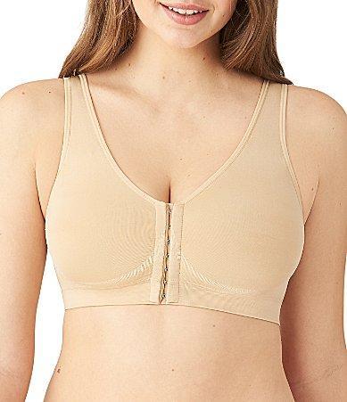 Wacoal B Smooth Front Closure Bralette Product Image