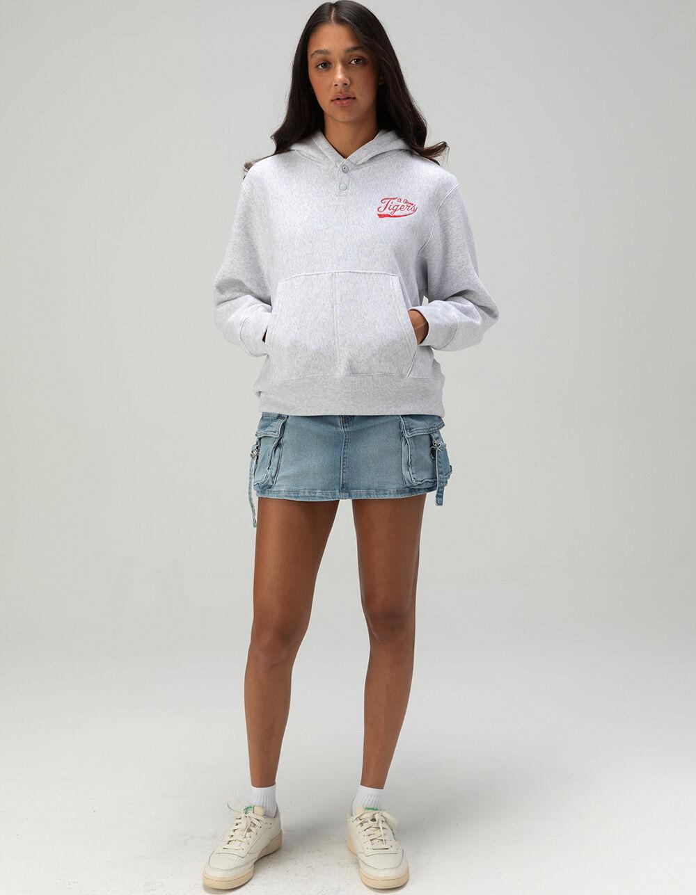 CHAMPION Icon Reverse Weave Womens Hoodie Product Image