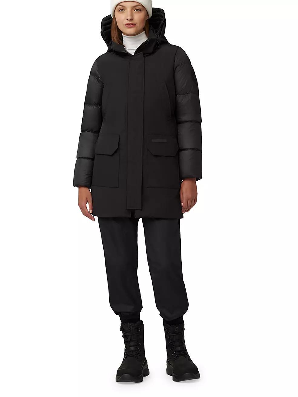 Paradigm Trillium Hooded Down Parka Product Image