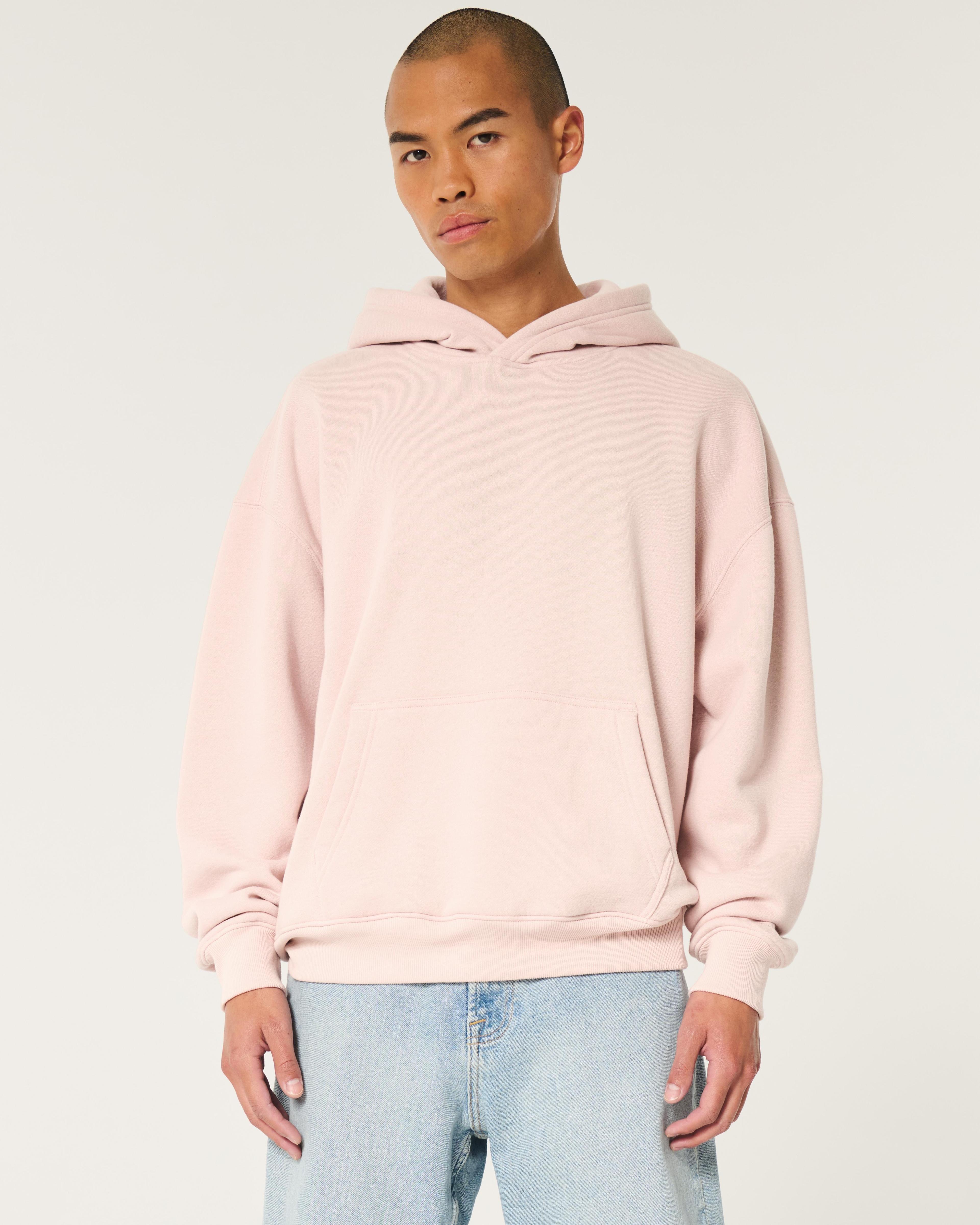 Boxy Hoodie Product Image