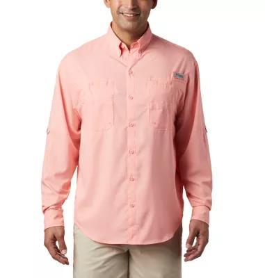 Columbia Men s PFG Tamiami II Long Sleeve Shirt- Product Image