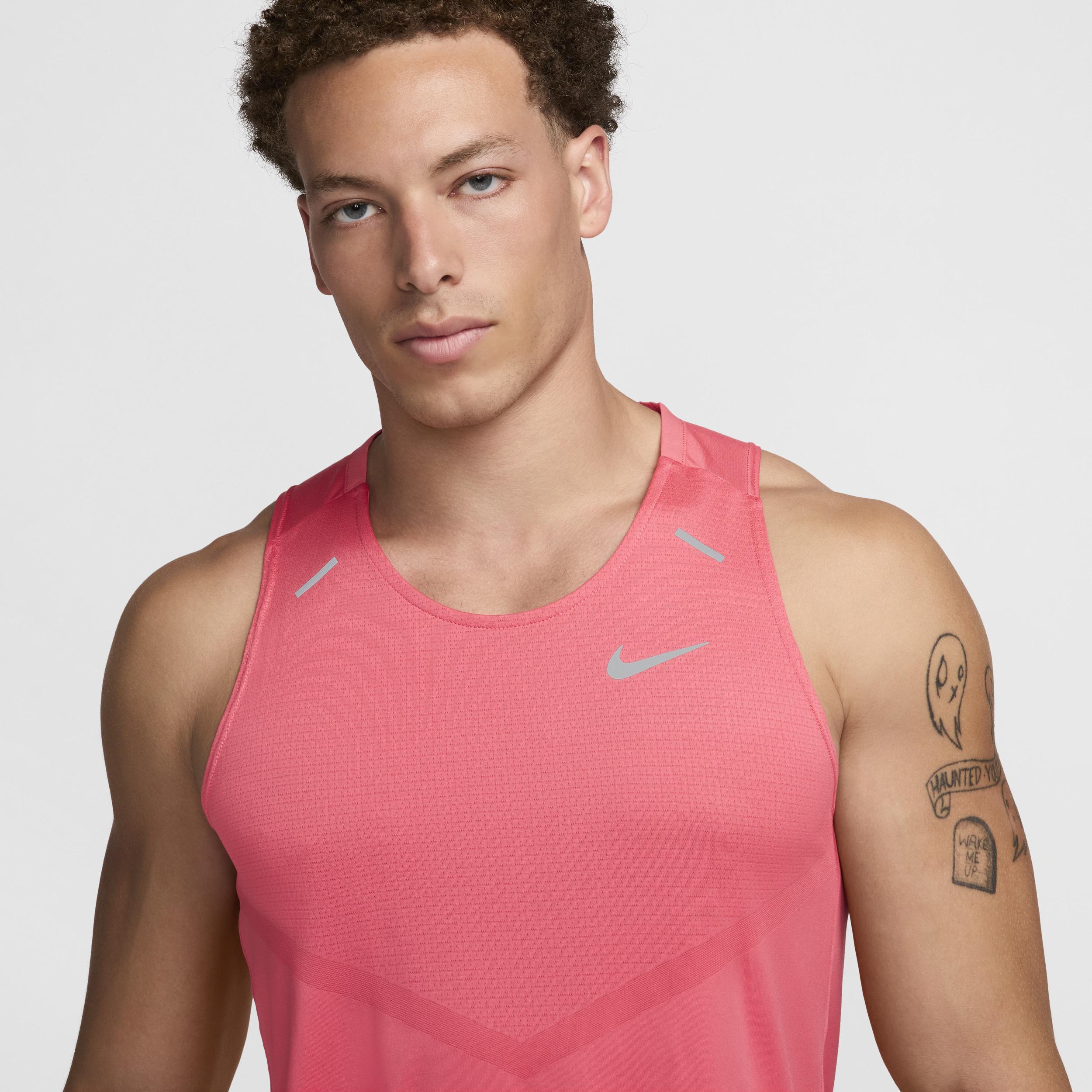 Nike Mens Rise 365 Dri-FIT Running Tank Top Product Image