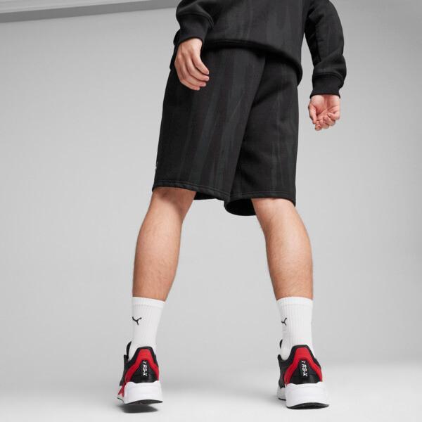 PUMA Scuderia Ferrari Race Men's AOP Shorts Product Image