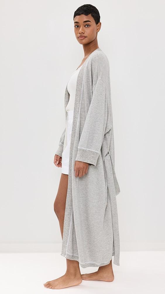 THE GREAT. The Sweatshirt Robe | Shopbop Product Image