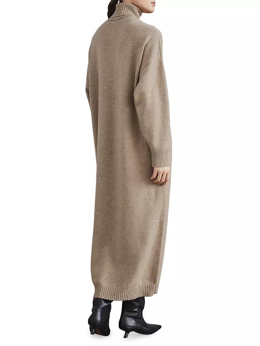 Cashmere Knit Dress product image