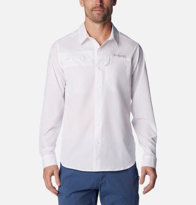 Columbia Men's Summit Valley Woven Long Sleeve Shirt- Product Image