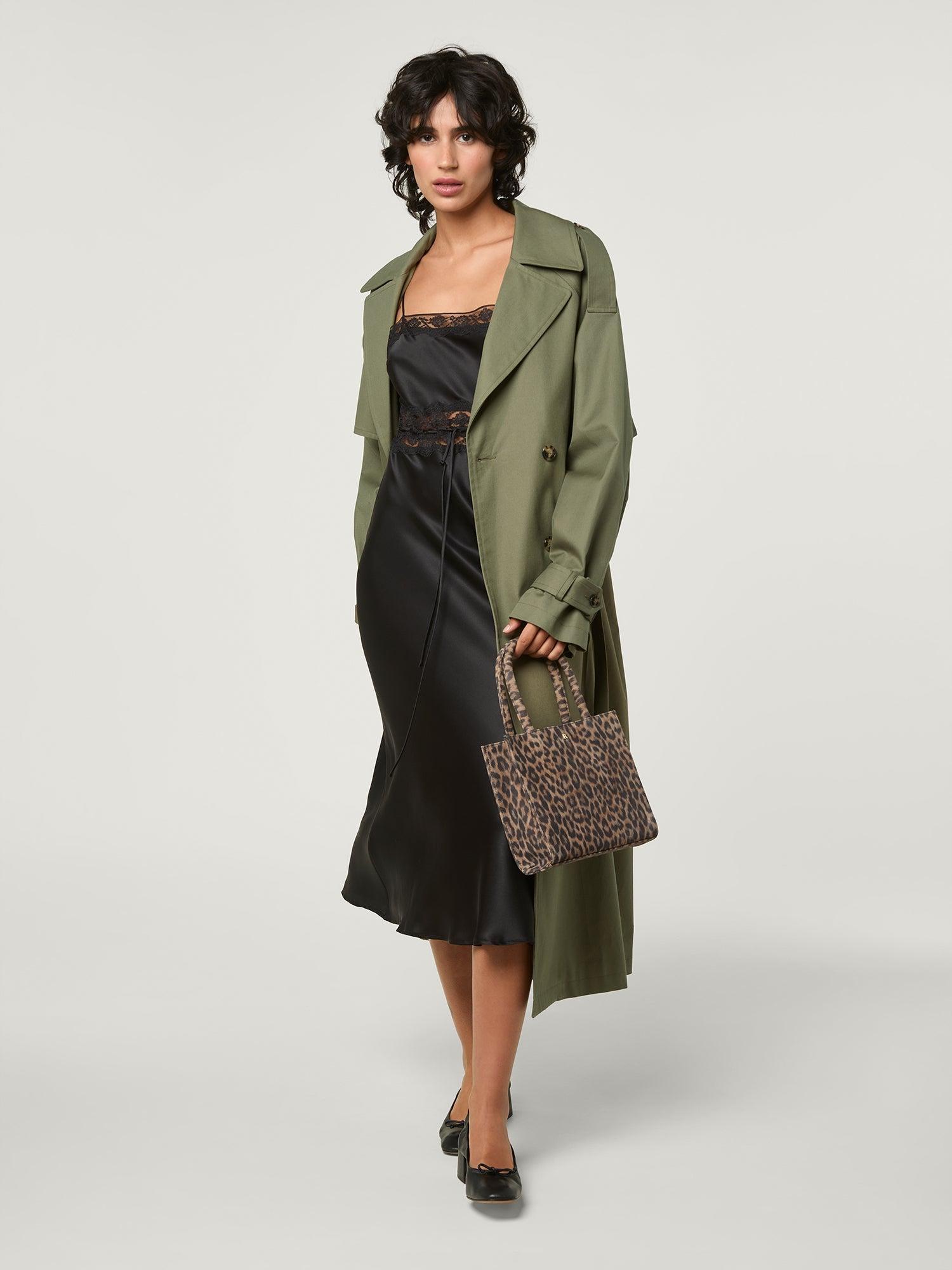 GWENAELLE trench coat Product Image