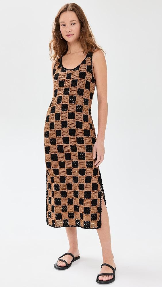 Cleobella Danika Midi Dress | Shopbop Product Image