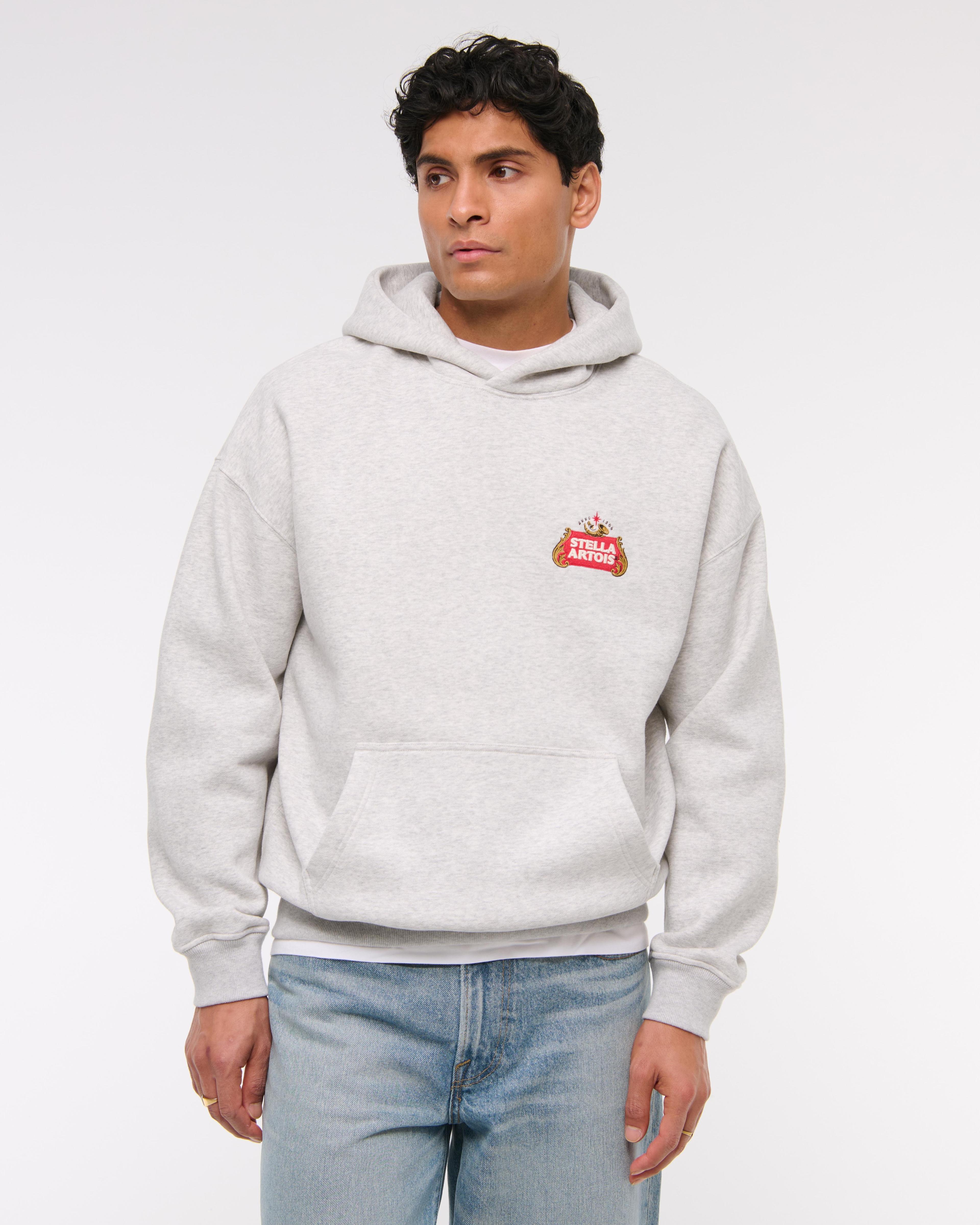 Coors Graphic Popover Hoodie Product Image