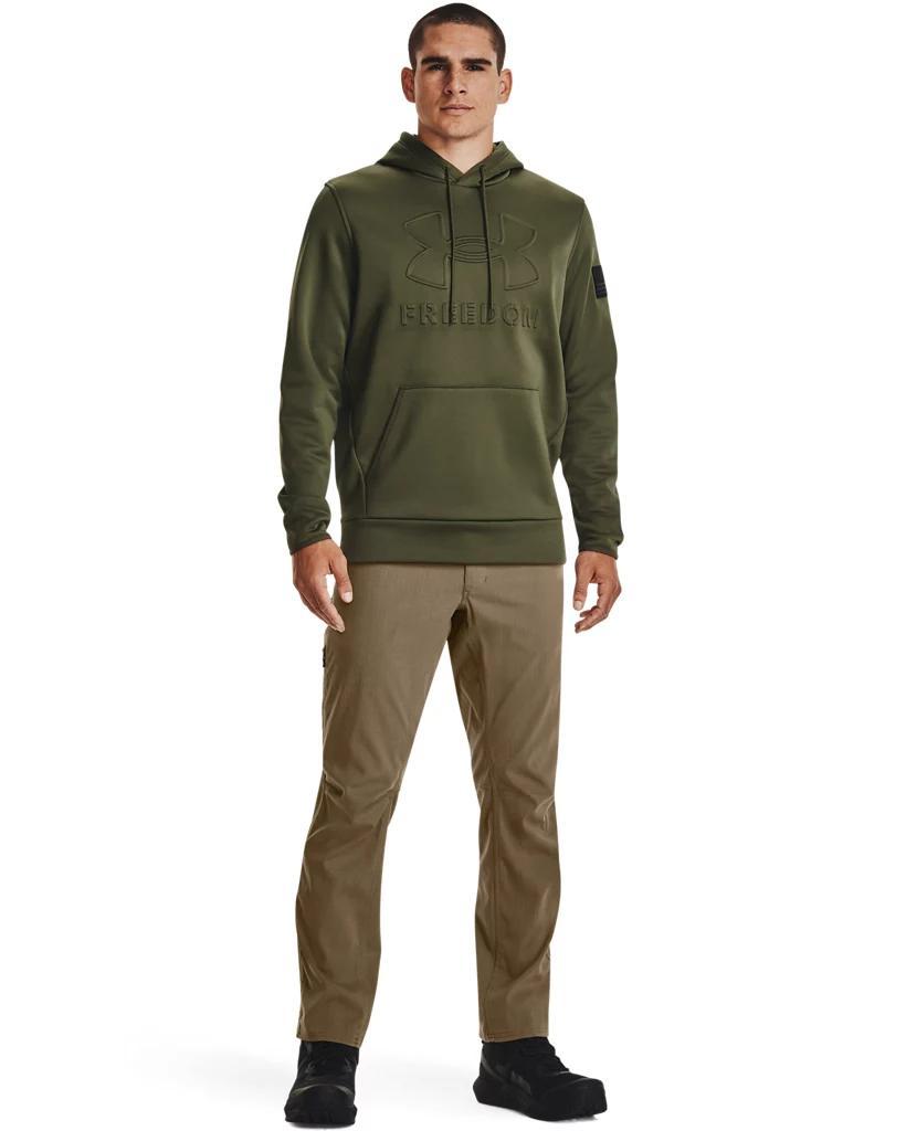 Men's UA Freedom Emboss Hoodie Product Image