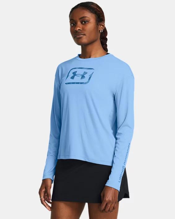 Womens UA Fish Pro Freedom Hook Long Sleeve Product Image