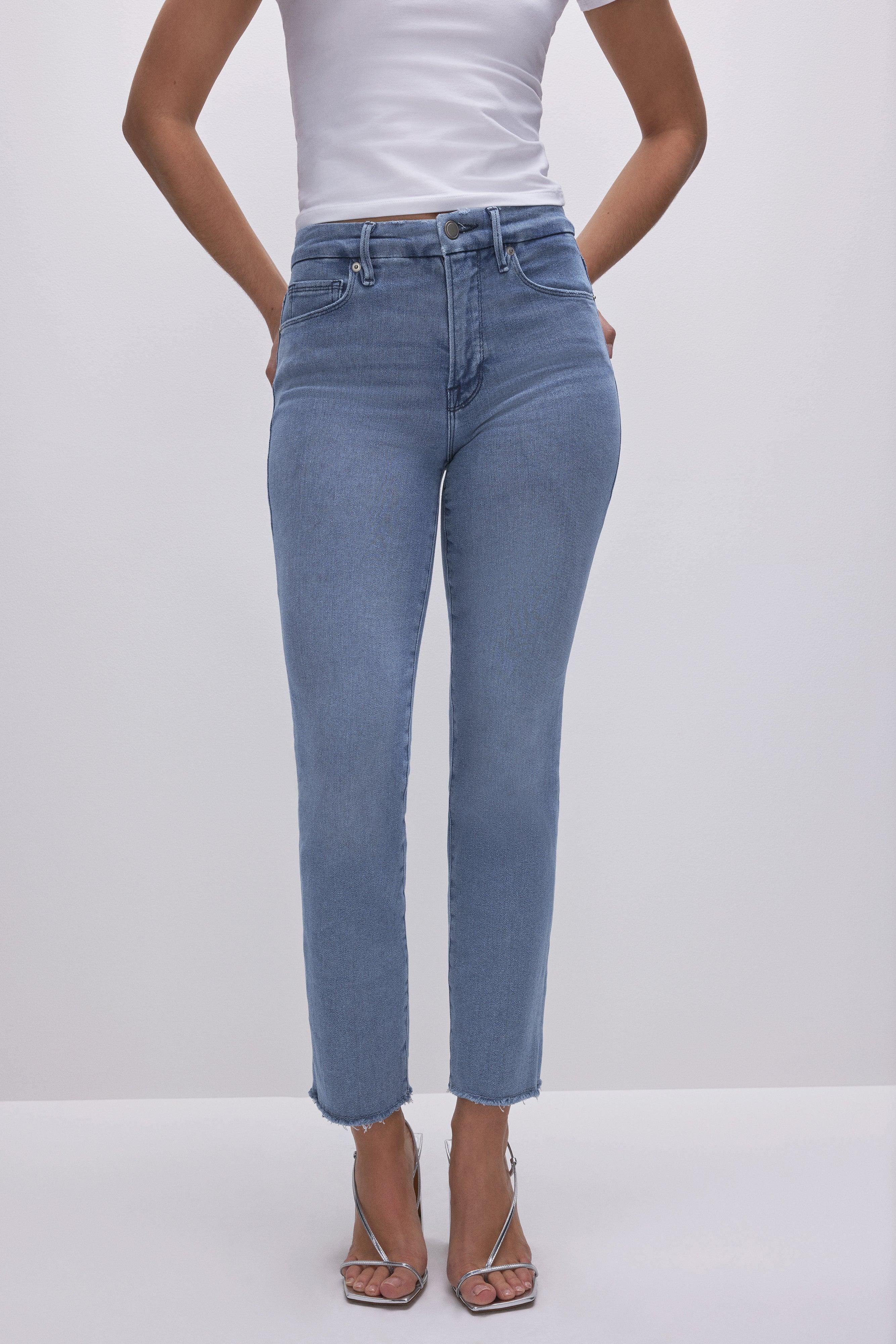 GOOD LEGS STRAIGHT JEANS | BLUE449 Product Image