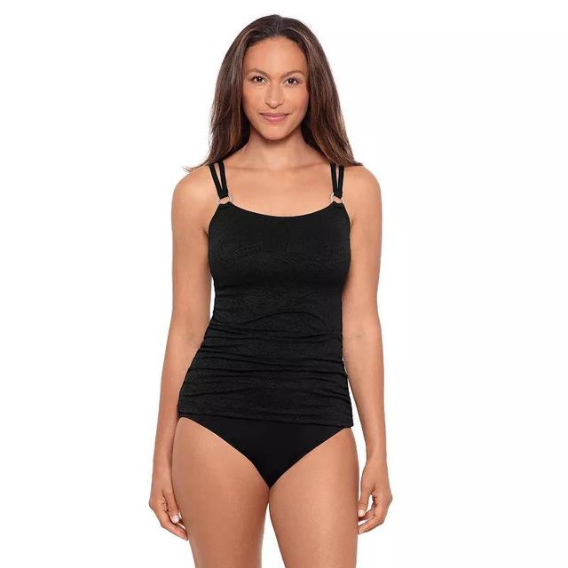 Womens Bal Harbour Ring Tankini Top Product Image