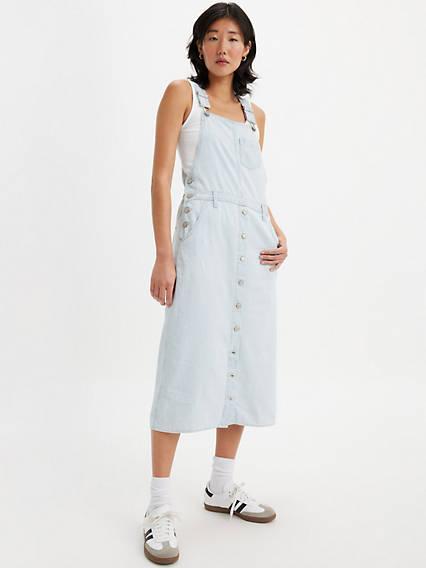 Levis Tico Jumper Dress - Womens Product Image