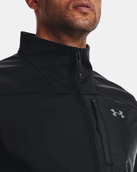 Men's UA Storm ColdGear® Infrared Shield 2.0 Jacket Product Image