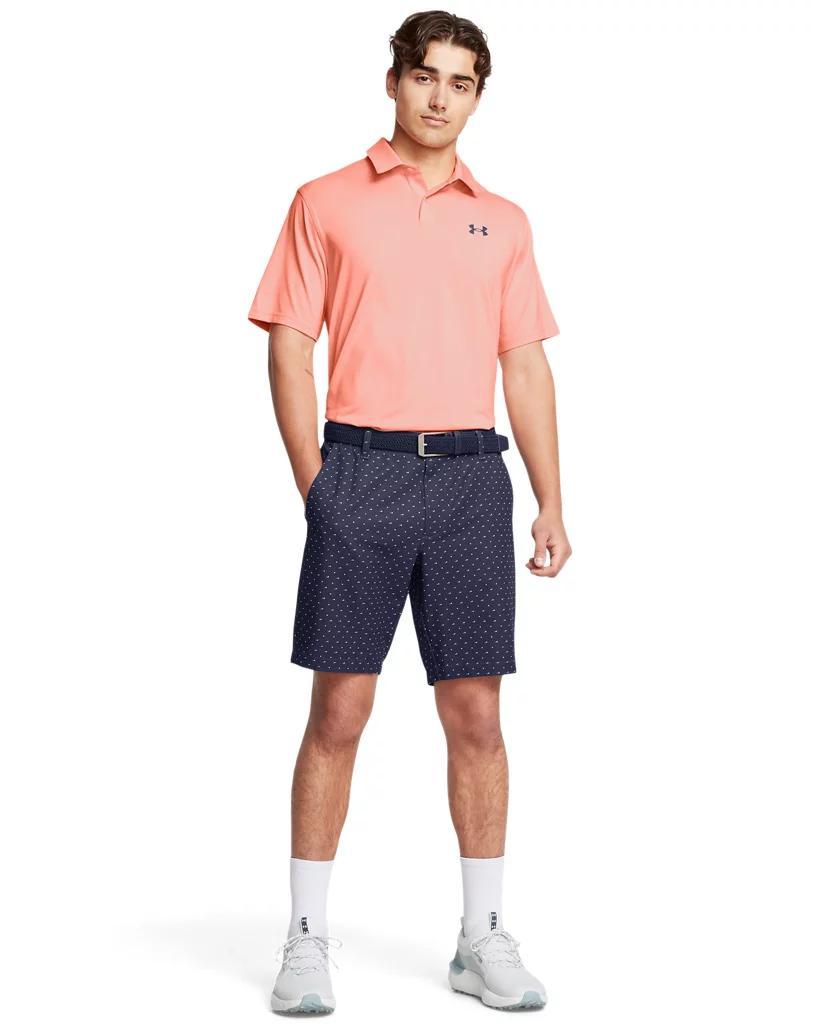 Mens UA Drive Printed Tapered Shorts Product Image