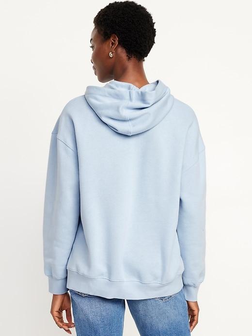 SoComfy Oversized Hoodie Product Image