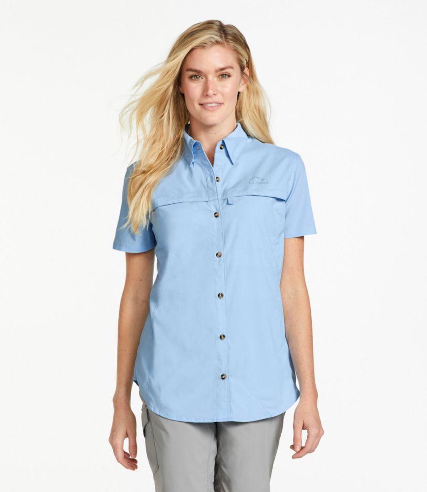 
                            Women's Tropicwear Shirt, Short-Sleeve
                         Product Image