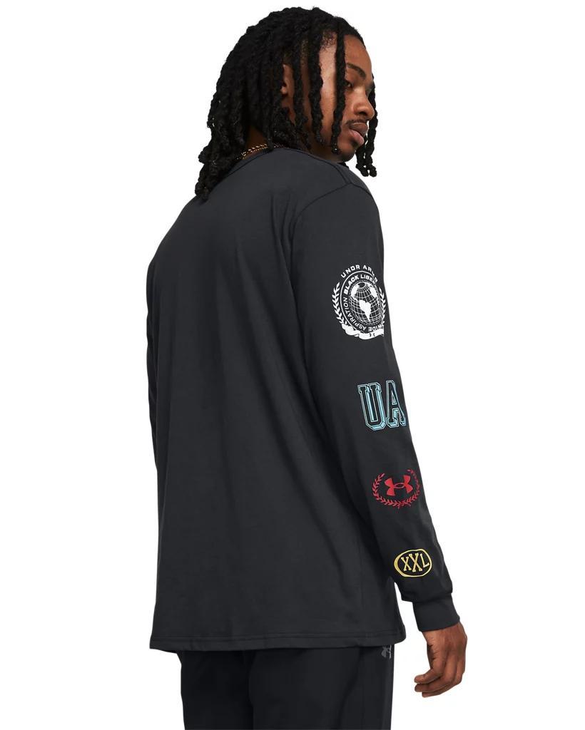 Men's UA Black History Month Long Sleeve Product Image