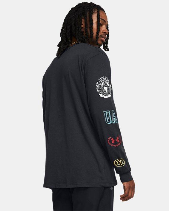 Men's UA Black History Month Long Sleeve Product Image