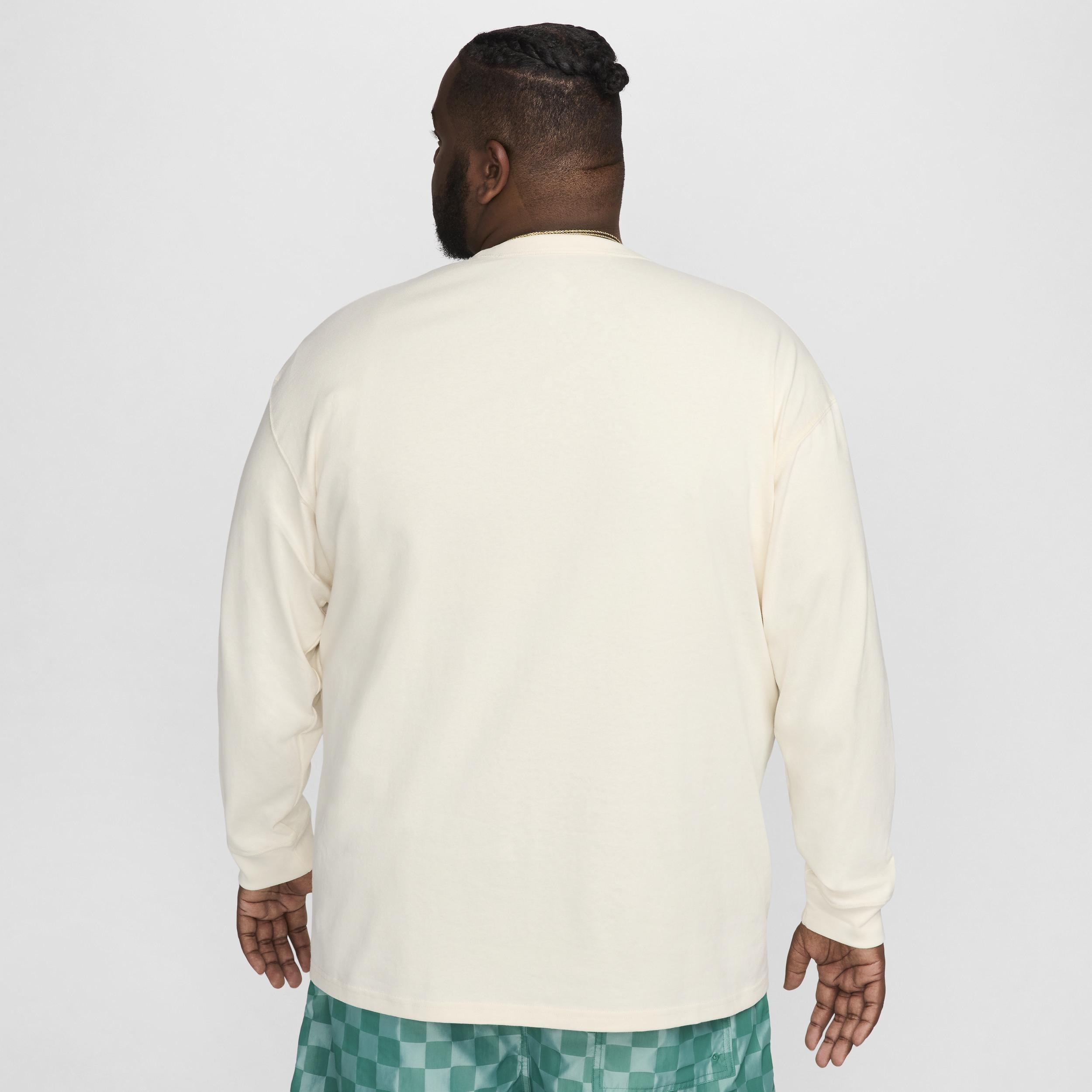 Men's Nike Sportswear Long-Sleeve Max90 T-Shirt Product Image