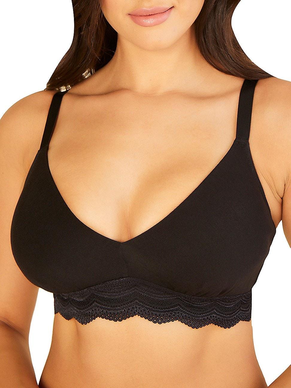 Womens Ceylon Curvy Bralette Product Image