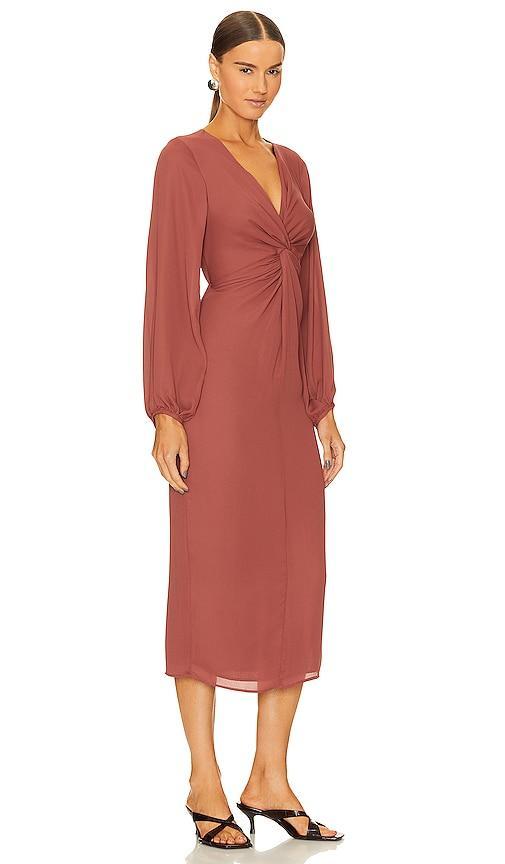 krisa Twist Front Maxi Size XS. Product Image