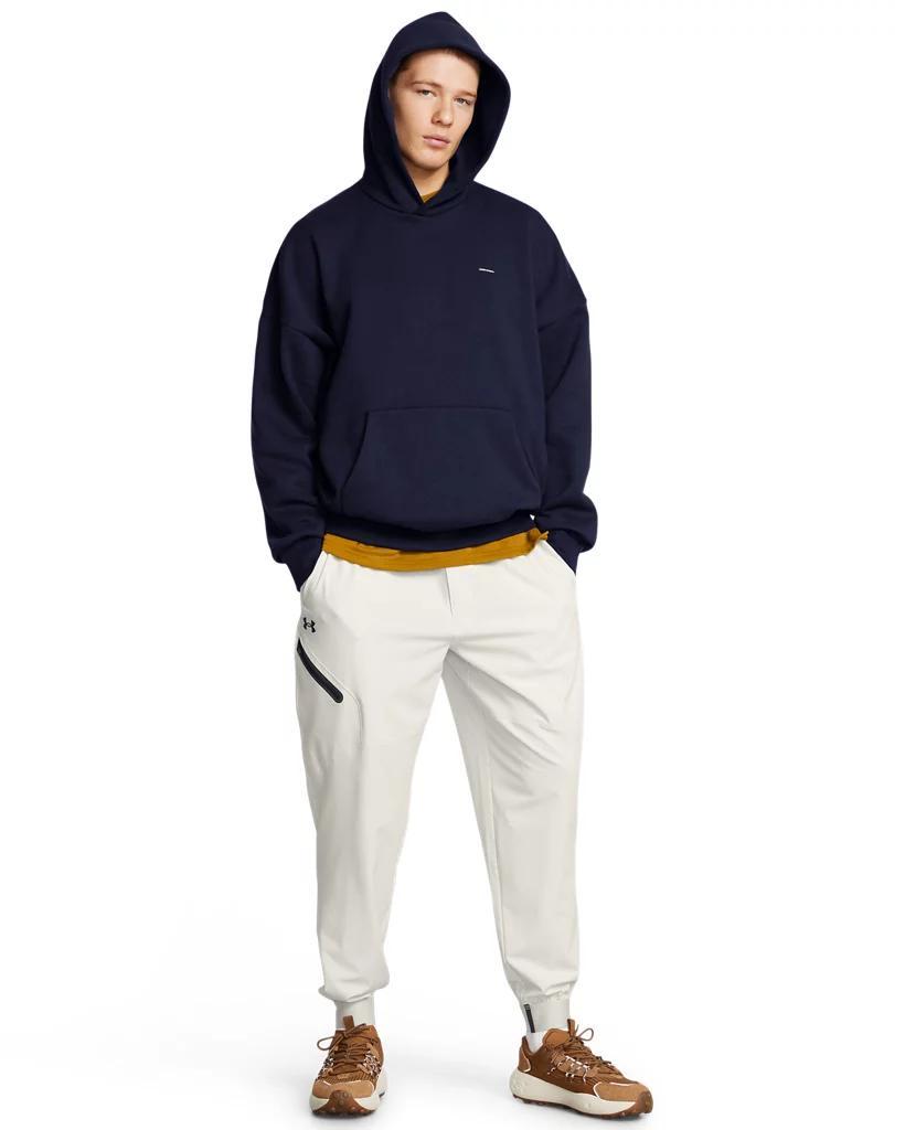 Men's UA Icon Heavyweight Fleece Oversized Hoodie Product Image