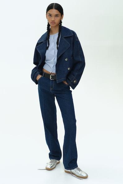 Straight Regular Jeans Product Image