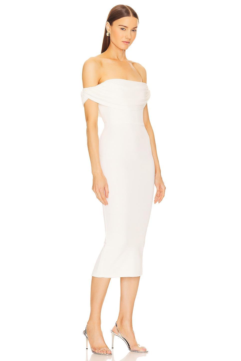 x REVOLVE Laurence Midi Dress Michael Costello Product Image