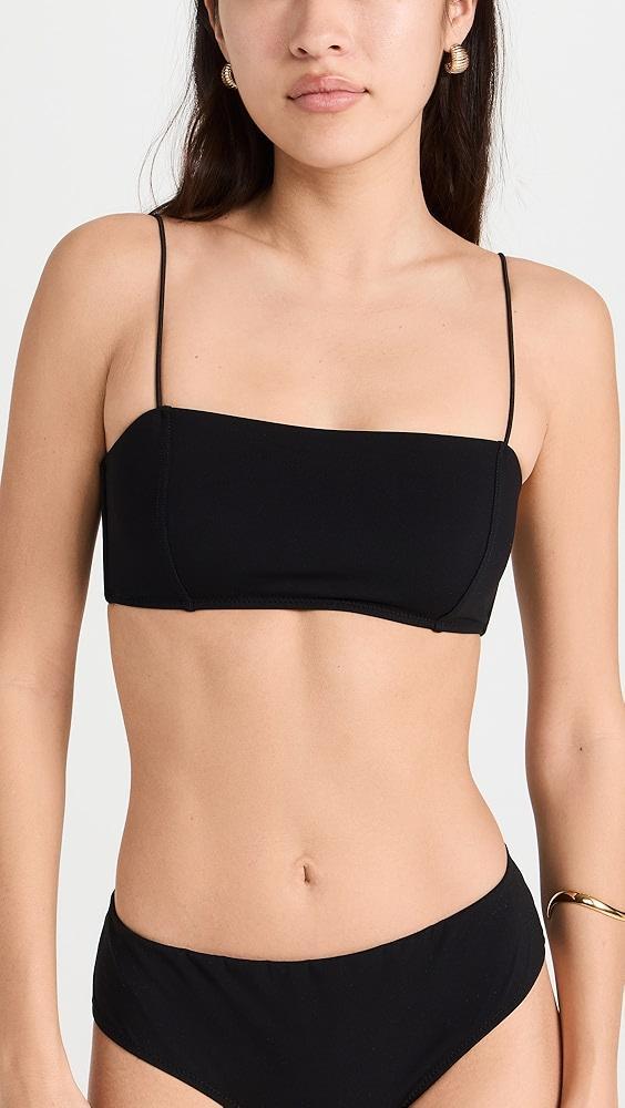 Reformation Monaco Bikini Top | Shopbop Product Image