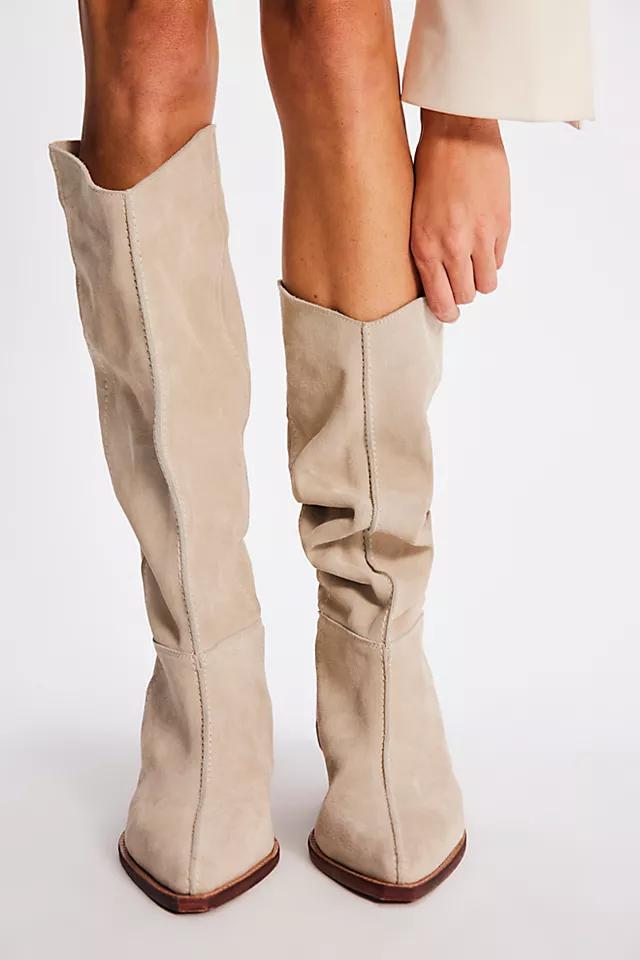 Sway Low Slouch Boots Product Image