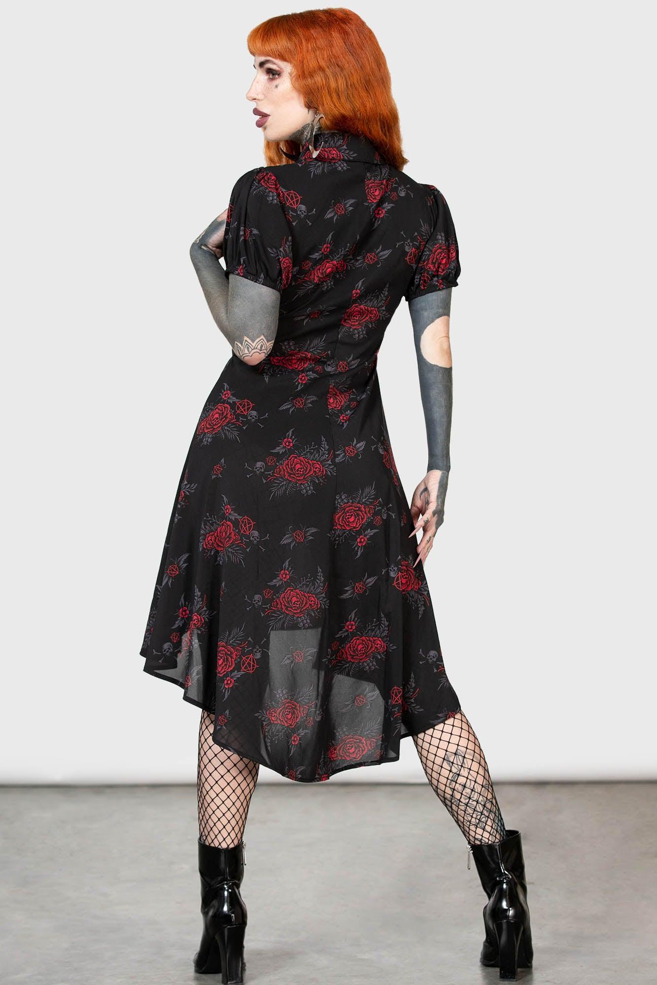 Pandora's Revenge Dress Female Product Image