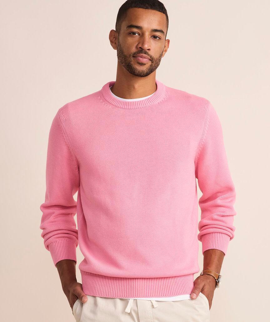 Cotton Crewneck Sweater Product Image