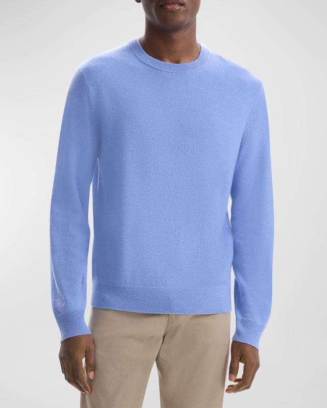 Mens Hilles Sweater in Cashmere Product Image