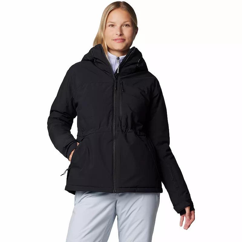 Columbia Womens Powdered Peak Insulated Jacket- Product Image