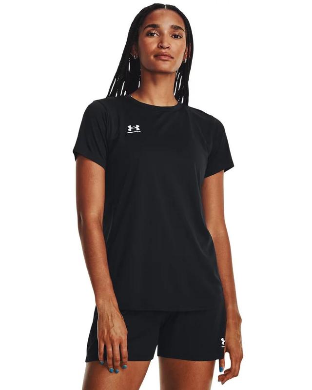 Women's UA Challenger Training Short Sleeve Product Image