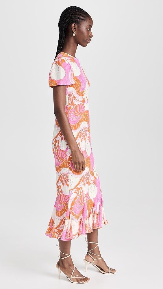 RHODE Lulani Dress | Shopbop Product Image