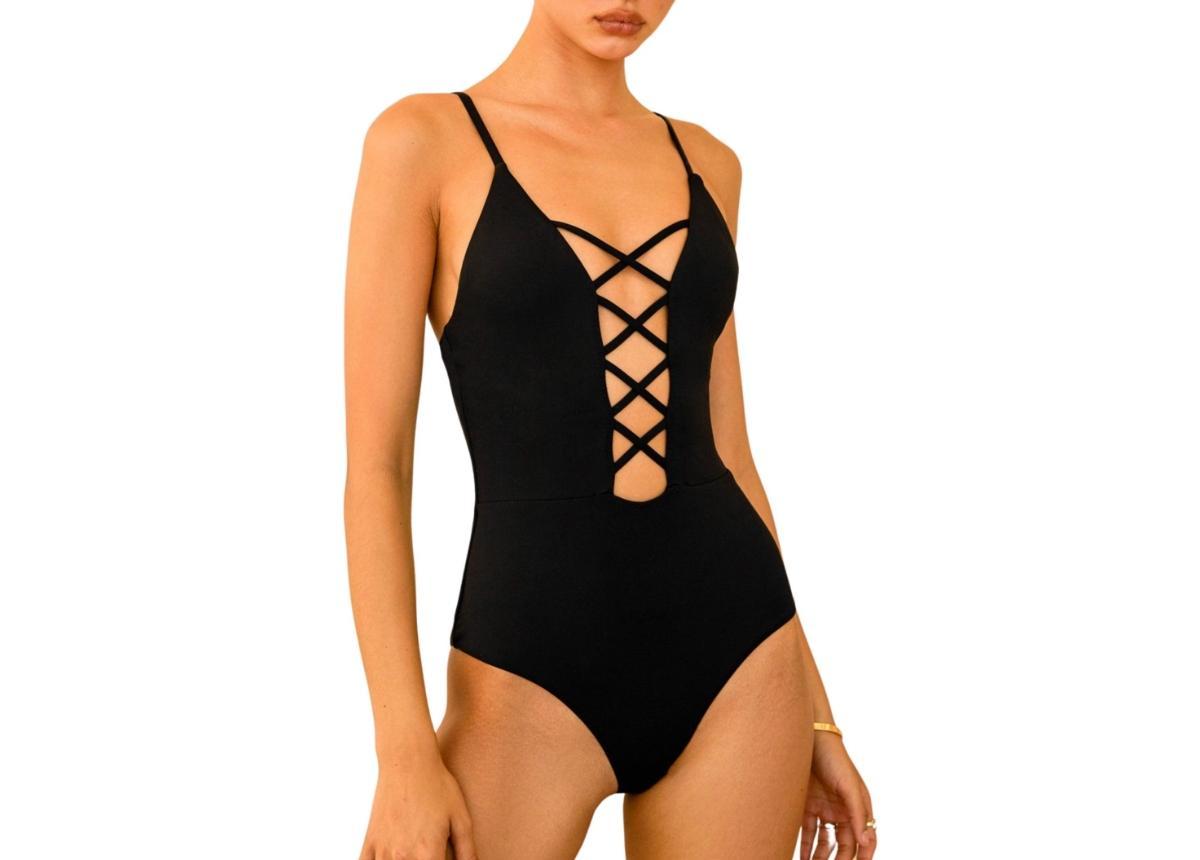 Dippin' Daisy's Women's Bliss One Piece Swimsuit Product Image