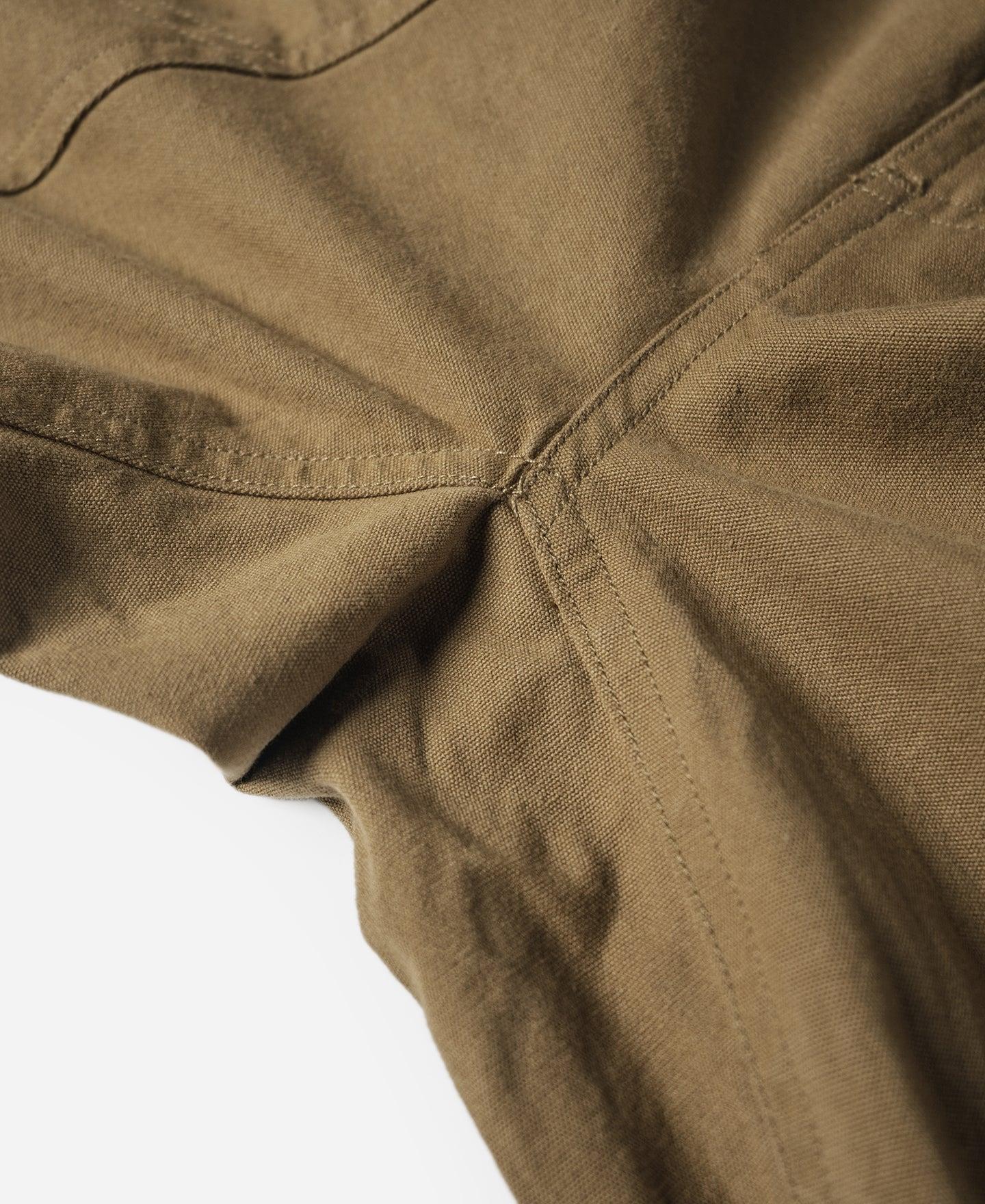 10 oz Cotton Canvas Climbing Pants - Khaki Product Image