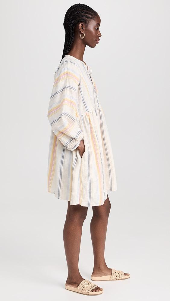 SUNDRY Blouson Sleeve Dress | Shopbop Product Image