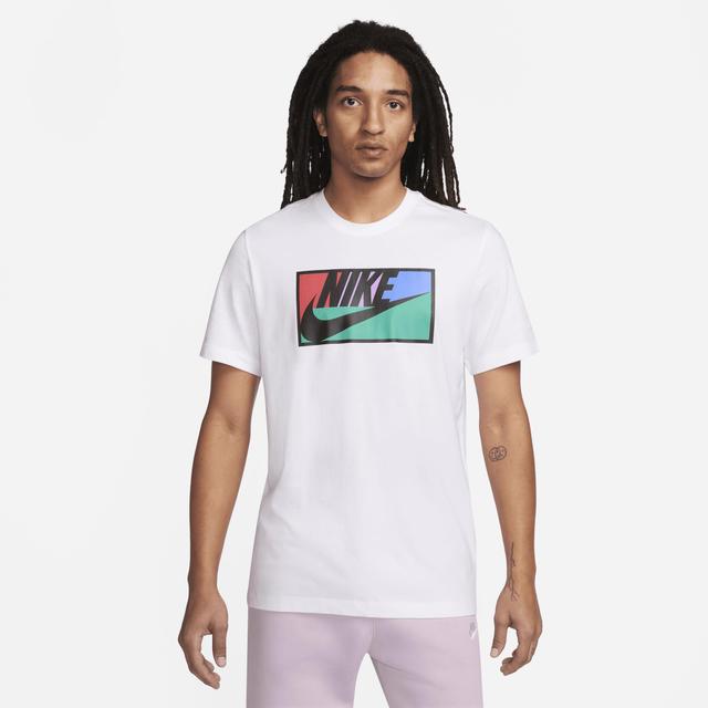 Nike Club chest logo T-shirt Product Image