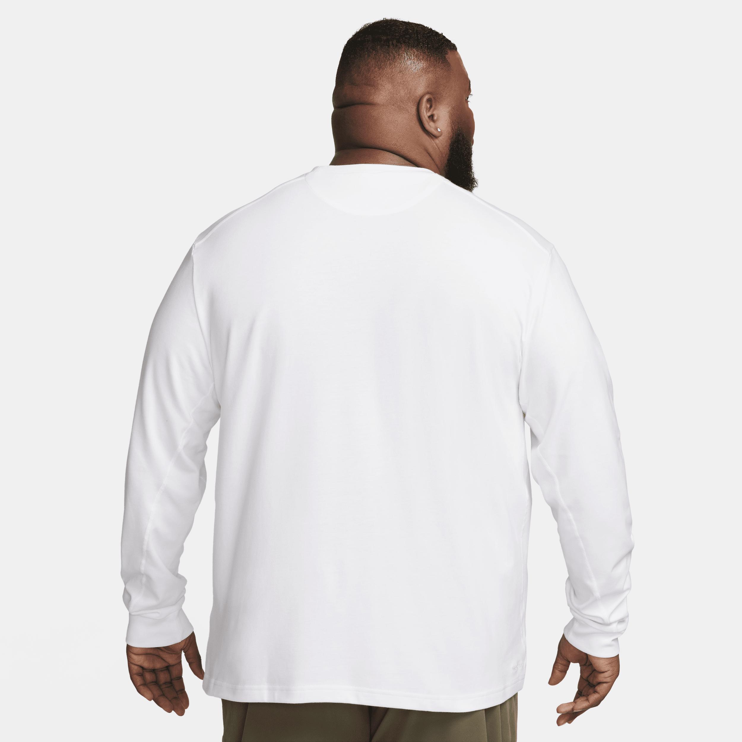 Nike Mens Primary Dri-FIT Long-Sleeve Versatile Top Product Image