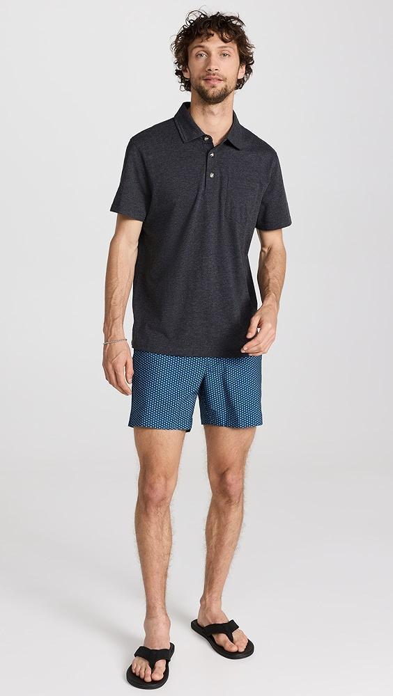 Fair Harbor The Atlantic Polo | Shopbop Product Image