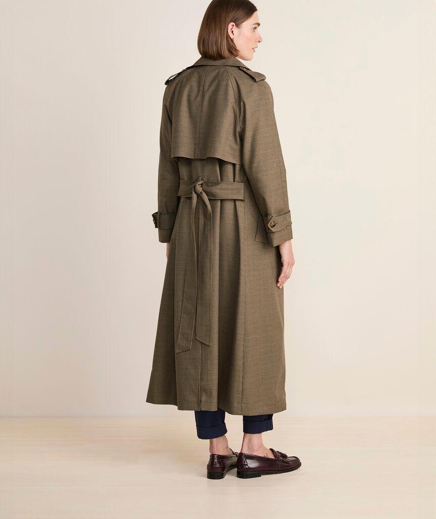 Classic Trench Coat Product Image