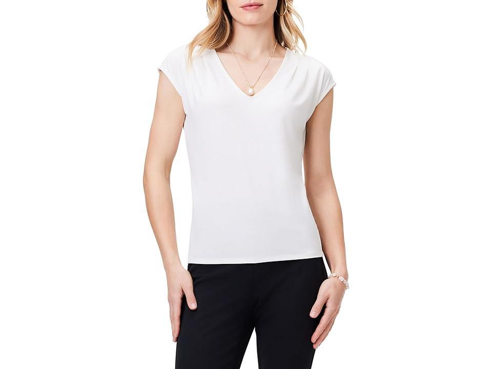 Womens V-Neck Jersey T-Shirt product image