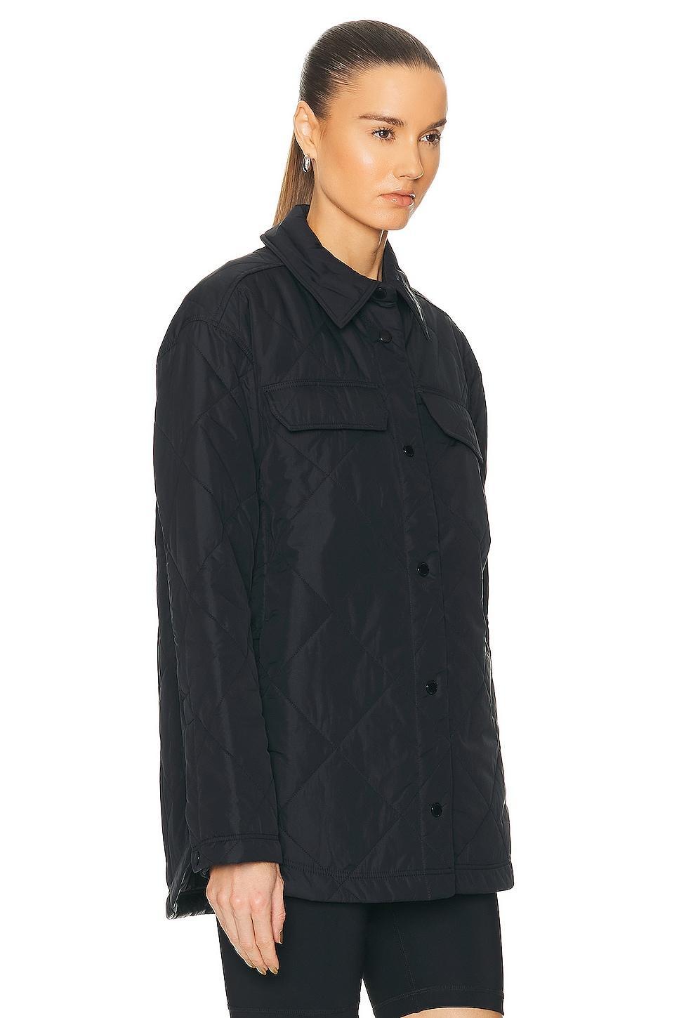 Canada Goose Albany Quilted Shirt Jacket Product Image