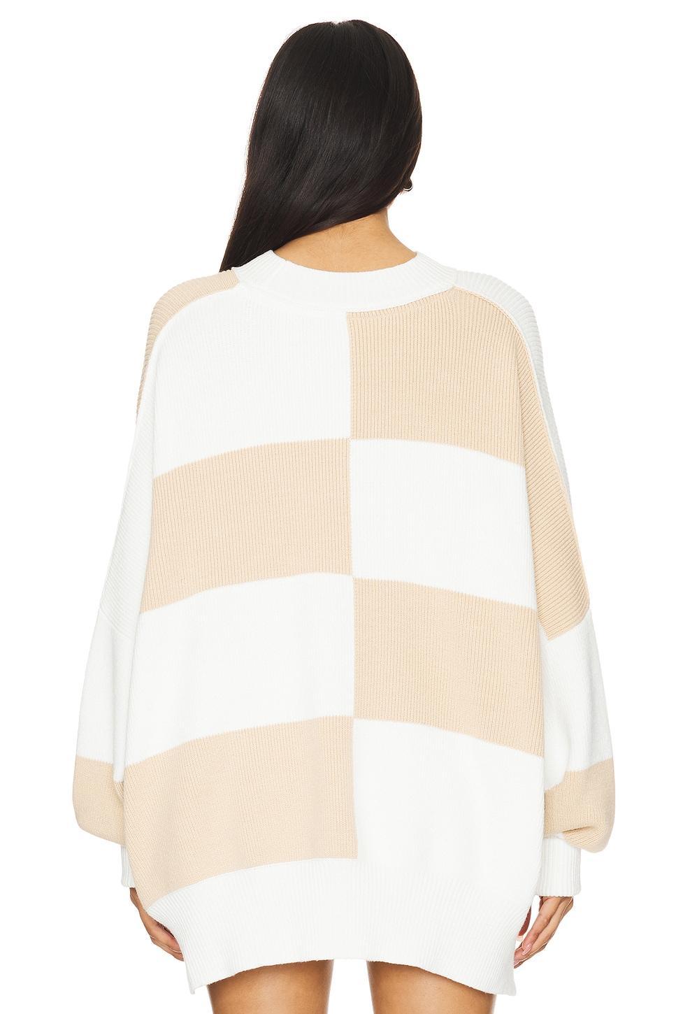 Checker Easy Street Tunic Free People Product Image