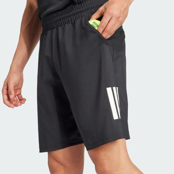 Club Tennis Climacool 3-Stripes Shorts Product Image